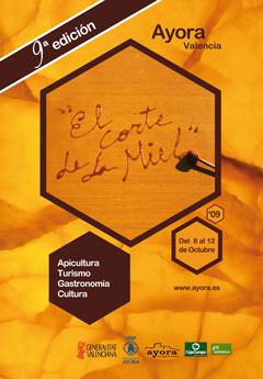 corte2009 Cartel de El Corte de la Miel 2009